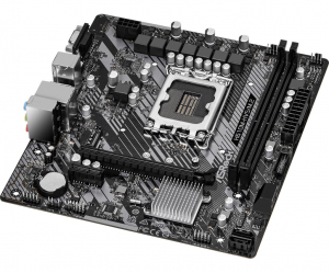 ASRock H610M-HVS/M.2 R2.0 alaplap